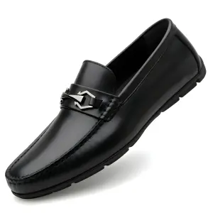 Nexsy Latest Stylish Loafers for Men & Boys | Casual Wear Shoes | Comfortable Lightweight Driving Shoes for Office & Regular Use
