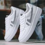 Nexsy Latest Trendy Men Casual Sneaker Shoes | Casual Shoes For Men's & Boys  F1 WHITE
