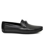 Nexsy Stylish Faux Leather Loafers | Casual Slip-On Daily Wear & Driving Shoes for Men & Boys