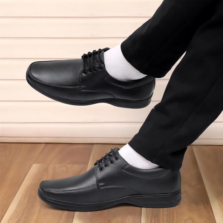 Nexsy Latest Stylish Men Formal Shoes | Office Wear | Outdoor Business Shoes for Men & Boys – INDICA
