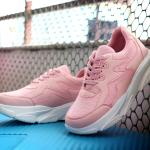 Latest Attractive Casual Shoes | Lightweight Walking Sneakers | Gym Shoes for Girls & Women – Zigzag Pink